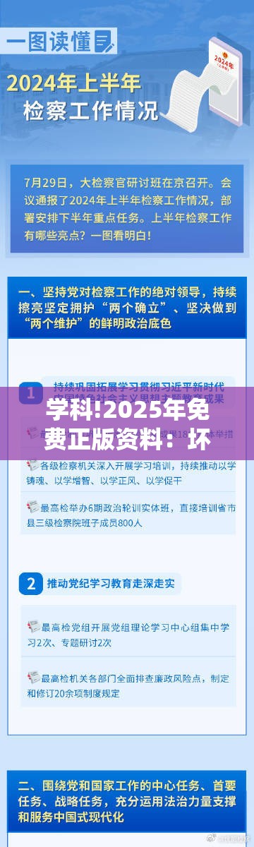 学科!2025年免费正版资料：坏消息是否已经出现？深度作答落实解释