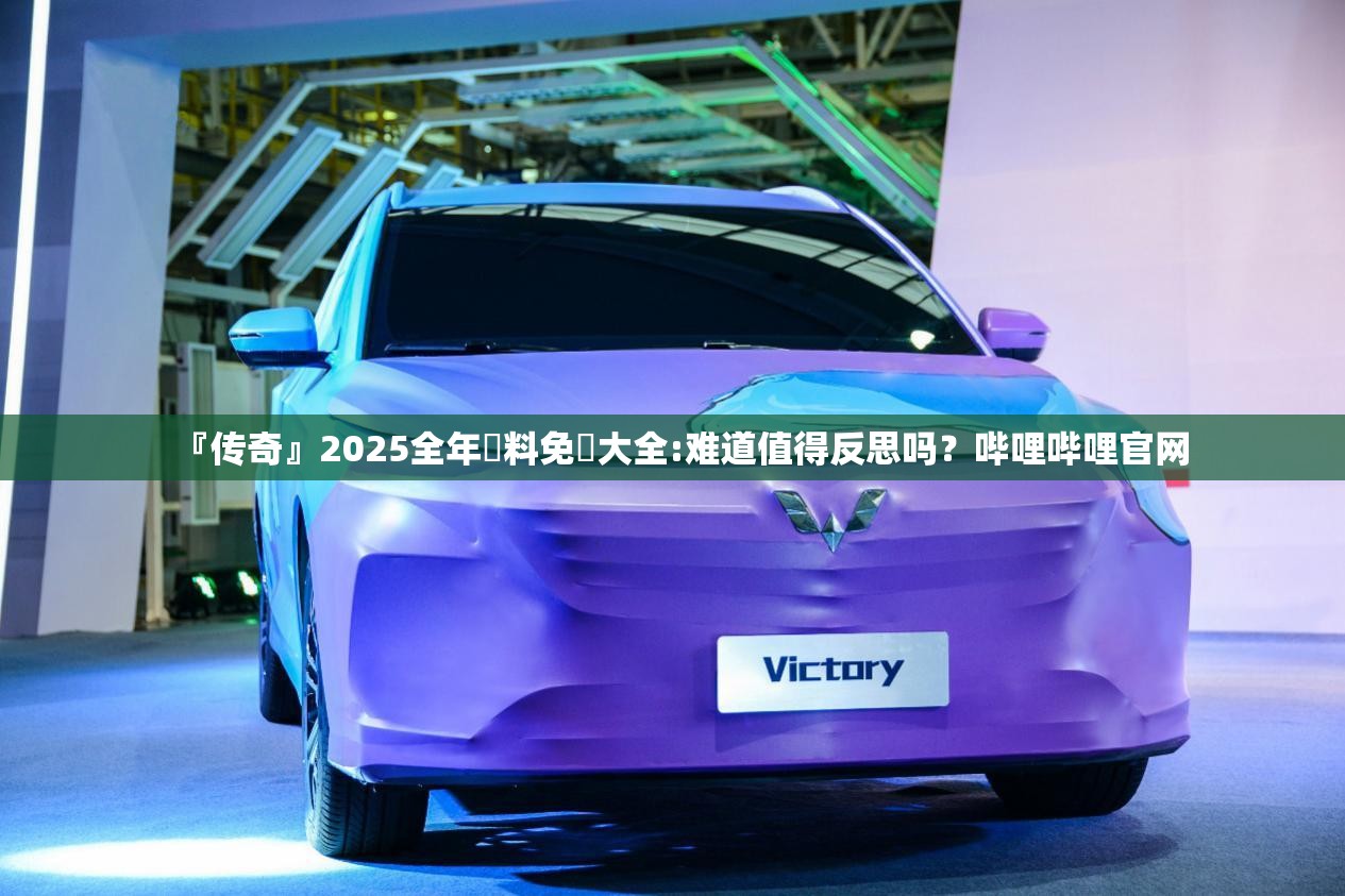 『传奇』2025全年資料免費大全:难道值得反思吗？哔哩哔哩官网