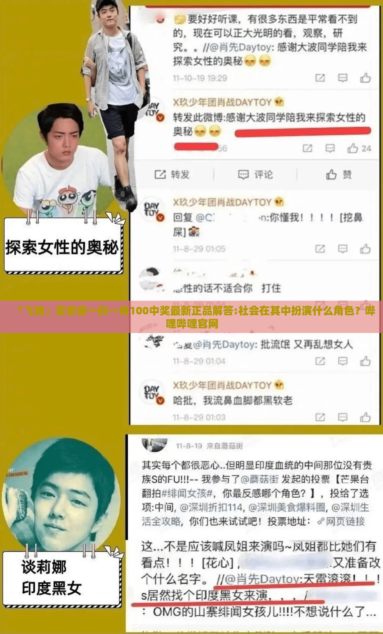 『飞猪』管家婆一码一肖100中奖最新正品解答:社会在其中扮演什么角色？哔哩哔哩官网