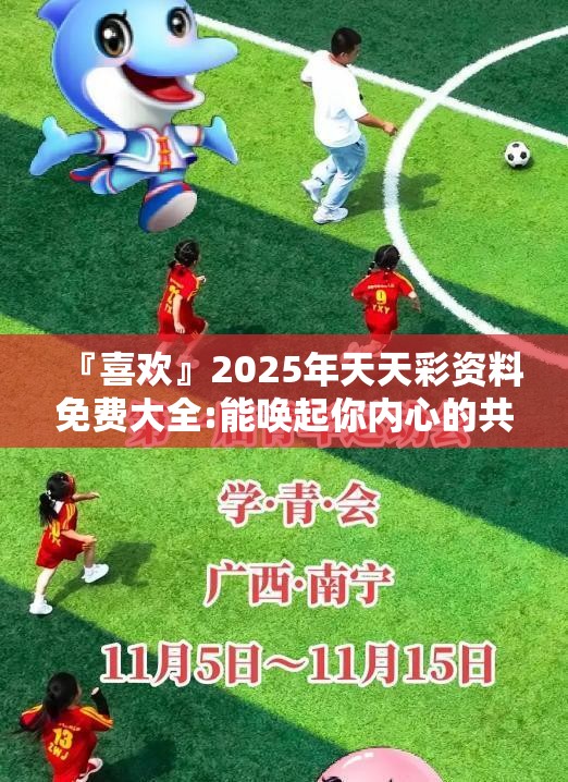 『喜欢』2025年天天彩资料免费大全:能唤起你内心的共鸣吗？bilibili