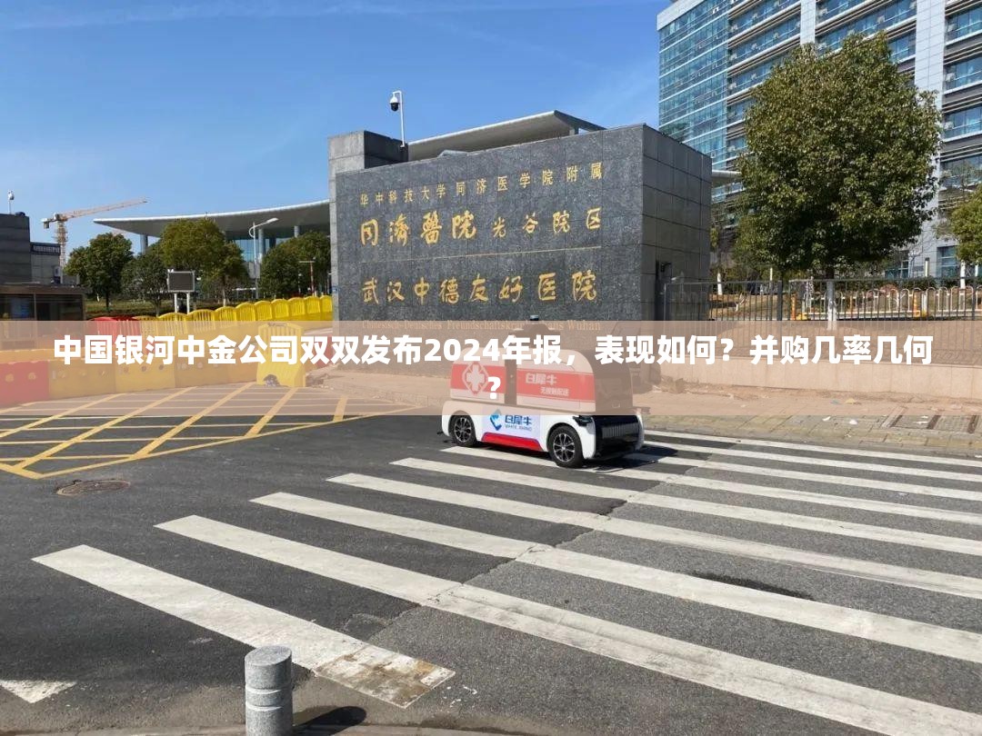 中国银河中金公司双双发布2024年报，表现如何？并购几率几何？