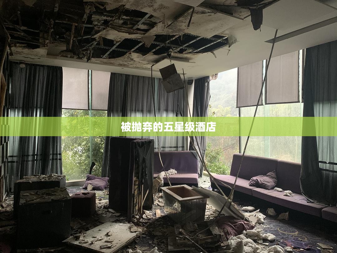 被抛弃的五星级酒店